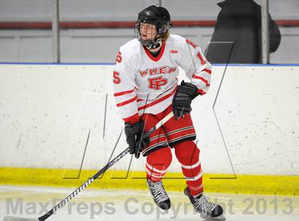 Thumbnail 1 in Fairfield Prep vs. Notre Dame-West Haven (Carrano Cup Semifinal) photogallery.