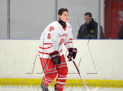 Thumbnail 3 in Fairfield Prep vs. Notre Dame-West Haven (Carrano Cup Semifinal) photogallery.