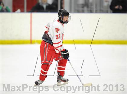 Thumbnail 1 in Fairfield Prep vs. Notre Dame-West Haven (Carrano Cup Semifinal) photogallery.