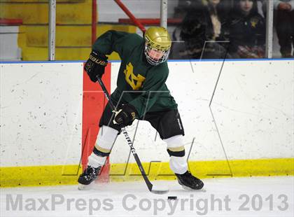 Thumbnail 3 in Fairfield Prep vs. Notre Dame-West Haven (Carrano Cup Semifinal) photogallery.