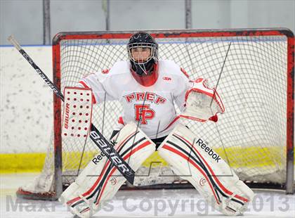Thumbnail 2 in Fairfield Prep vs. Notre Dame-West Haven (Carrano Cup Semifinal) photogallery.