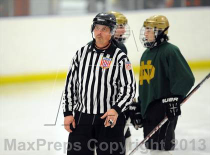 Thumbnail 2 in Fairfield Prep vs. Notre Dame-West Haven (Carrano Cup Semifinal) photogallery.