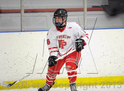 Thumbnail 3 in Fairfield Prep vs. Notre Dame-West Haven (Carrano Cup Semifinal) photogallery.