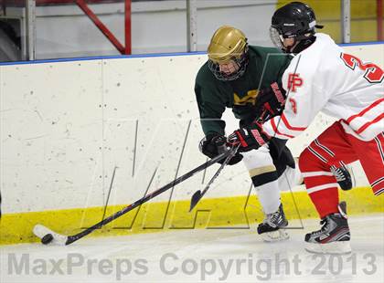 Thumbnail 3 in Fairfield Prep vs. Notre Dame-West Haven (Carrano Cup Semifinal) photogallery.