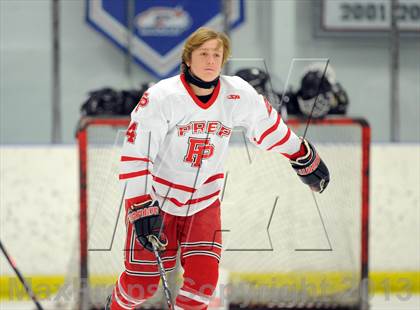 Thumbnail 1 in Fairfield Prep vs. Notre Dame-West Haven (Carrano Cup Semifinal) photogallery.