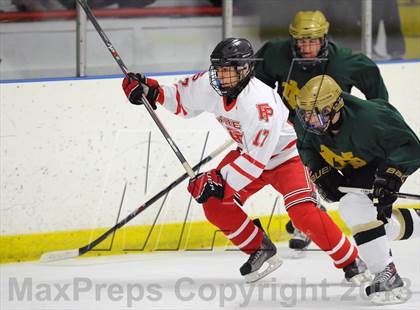 Thumbnail 3 in Fairfield Prep vs. Notre Dame-West Haven (Carrano Cup Semifinal) photogallery.