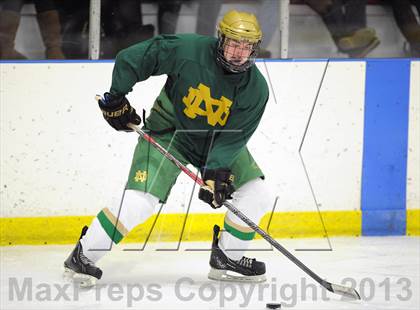 Thumbnail 2 in Fairfield Prep vs. Notre Dame-West Haven (Carrano Cup Semifinal) photogallery.