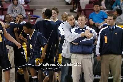 Thumbnail 3 in Campbell Hall vs. St. Mary's-Berkeley (State D4 Final) #1 photogallery.