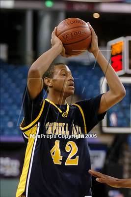 Thumbnail 1 in Campbell Hall vs. St. Mary's-Berkeley (State D4 Final) #1 photogallery.
