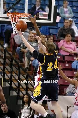 Thumbnail 3 in Campbell Hall vs. St. Mary's-Berkeley (State D4 Final) #1 photogallery.