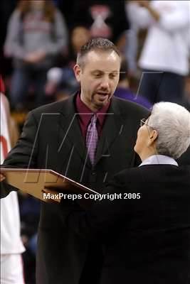 Thumbnail 2 in Campbell Hall vs. St. Mary's-Berkeley (State D4 Final) #1 photogallery.