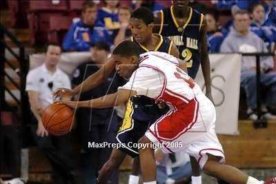 Thumbnail 3 in Campbell Hall vs. St. Mary's-Berkeley (State D4 Final) #1 photogallery.