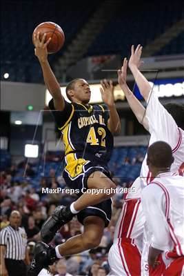 Thumbnail 3 in Campbell Hall vs. St. Mary's-Berkeley (State D4 Final) #1 photogallery.