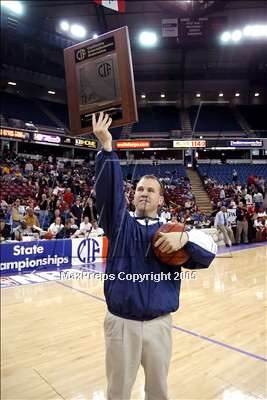 Thumbnail 3 in Campbell Hall vs. St. Mary's-Berkeley (State D4 Final) #1 photogallery.