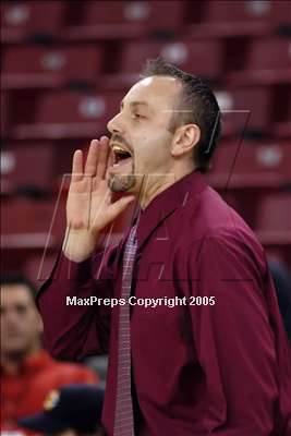 Thumbnail 2 in Campbell Hall vs. St. Mary's-Berkeley (State D4 Final) #1 photogallery.