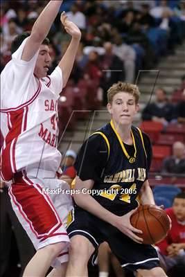 Thumbnail 3 in Campbell Hall vs. St. Mary's-Berkeley (State D4 Final) #1 photogallery.