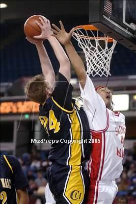 Thumbnail 1 in Campbell Hall vs. St. Mary's-Berkeley (State D4 Final) #1 photogallery.