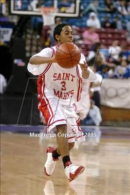 Thumbnail 3 in Campbell Hall vs. St. Mary's-Berkeley (State D4 Final) #1 photogallery.