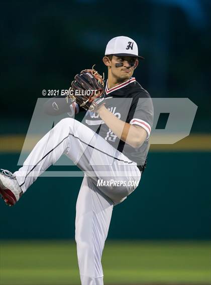 Thumbnail 3 in Franklin vs Hickory (PIAA D10 3A Semi Finals) photogallery.