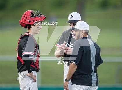 Thumbnail 1 in Franklin vs Hickory (PIAA D10 3A Semi Finals) photogallery.