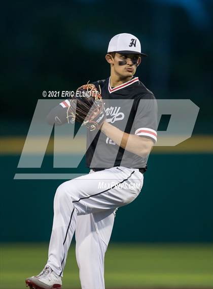 Thumbnail 1 in Franklin vs Hickory (PIAA D10 3A Semi Finals) photogallery.
