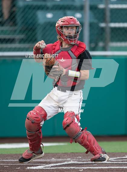Thumbnail 1 in Franklin vs Hickory (PIAA D10 3A Semi Finals) photogallery.