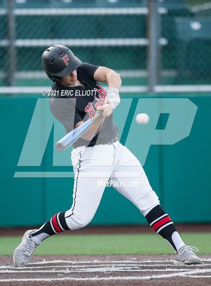 Thumbnail 1 in Franklin vs Hickory (PIAA D10 3A Semi Finals) photogallery.