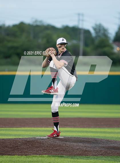 Thumbnail 3 in Franklin vs Hickory (PIAA D10 3A Semi Finals) photogallery.