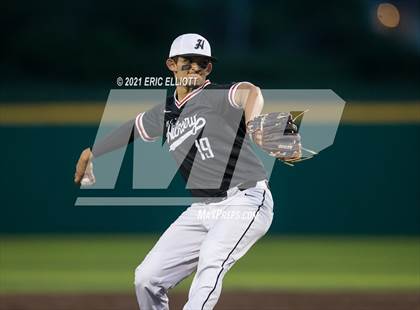 Thumbnail 3 in Franklin vs Hickory (PIAA D10 3A Semi Finals) photogallery.