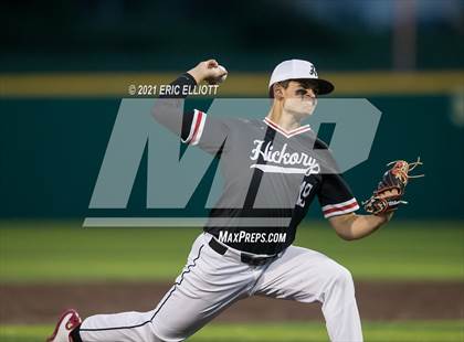 Thumbnail 2 in Franklin vs Hickory (PIAA D10 3A Semi Finals) photogallery.