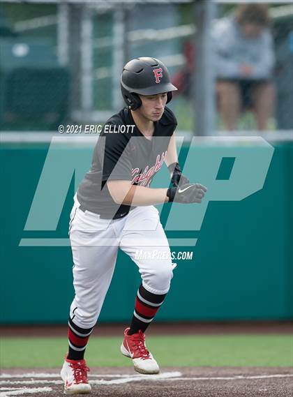 Thumbnail 1 in Franklin vs Hickory (PIAA D10 3A Semi Finals) photogallery.