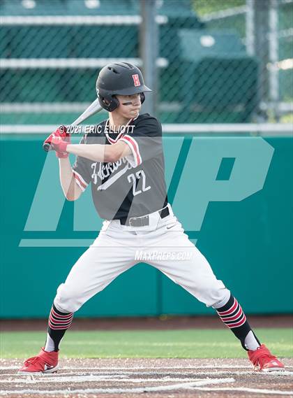 Thumbnail 2 in Franklin vs Hickory (PIAA D10 3A Semi Finals) photogallery.