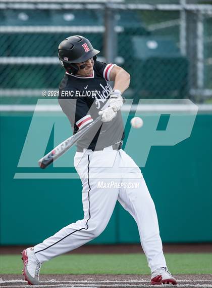 Thumbnail 2 in Franklin vs Hickory (PIAA D10 3A Semi Finals) photogallery.