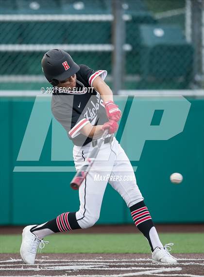 Thumbnail 2 in Franklin vs Hickory (PIAA D10 3A Semi Finals) photogallery.