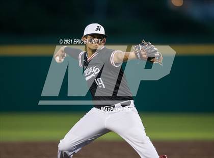 Thumbnail 2 in Franklin vs Hickory (PIAA D10 3A Semi Finals) photogallery.