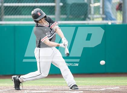 Thumbnail 3 in Franklin vs Hickory (PIAA D10 3A Semi Finals) photogallery.