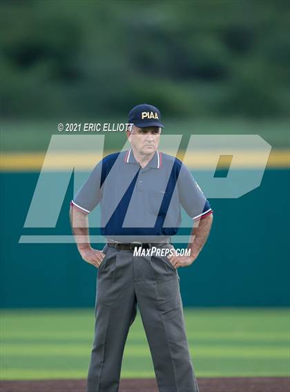 Thumbnail 2 in Franklin vs Hickory (PIAA D10 3A Semi Finals) photogallery.