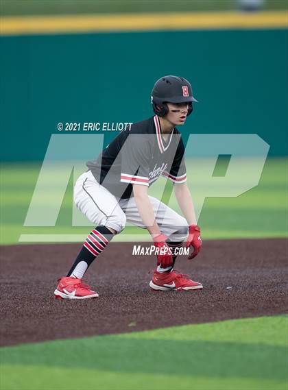Thumbnail 3 in Franklin vs Hickory (PIAA D10 3A Semi Finals) photogallery.