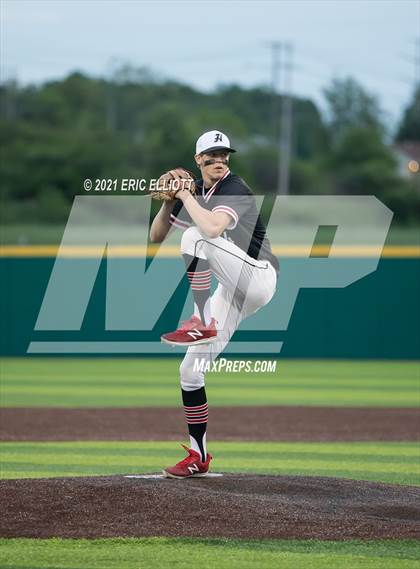 Thumbnail 1 in Franklin vs Hickory (PIAA D10 3A Semi Finals) photogallery.