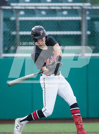 Thumbnail 2 in Franklin vs Hickory (PIAA D10 3A Semi Finals) photogallery.