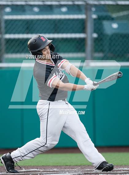 Thumbnail 3 in Franklin vs Hickory (PIAA D10 3A Semi Finals) photogallery.