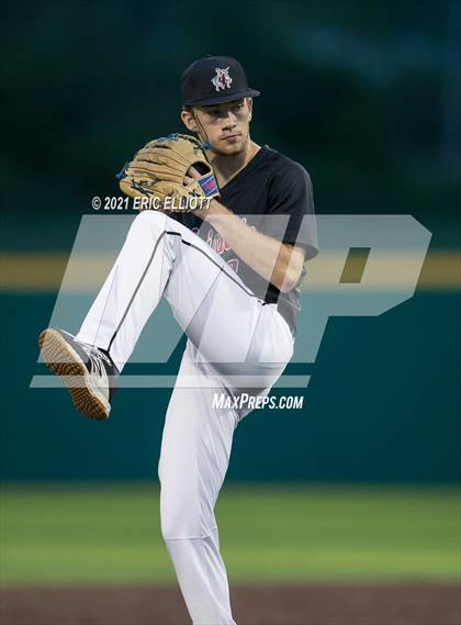 Thumbnail 3 in Franklin vs Hickory (PIAA D10 3A Semi Finals) photogallery.