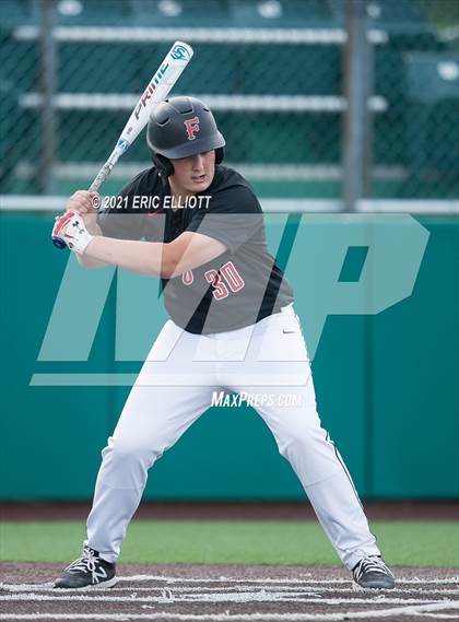 Thumbnail 2 in Franklin vs Hickory (PIAA D10 3A Semi Finals) photogallery.