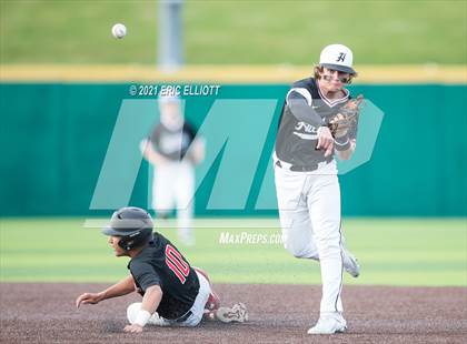 Thumbnail 1 in Franklin vs Hickory (PIAA D10 3A Semi Finals) photogallery.