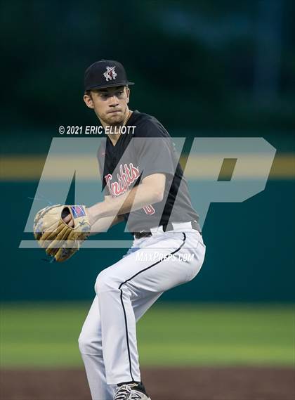 Thumbnail 1 in Franklin vs Hickory (PIAA D10 3A Semi Finals) photogallery.