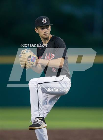 Thumbnail 3 in Franklin vs Hickory (PIAA D10 3A Semi Finals) photogallery.
