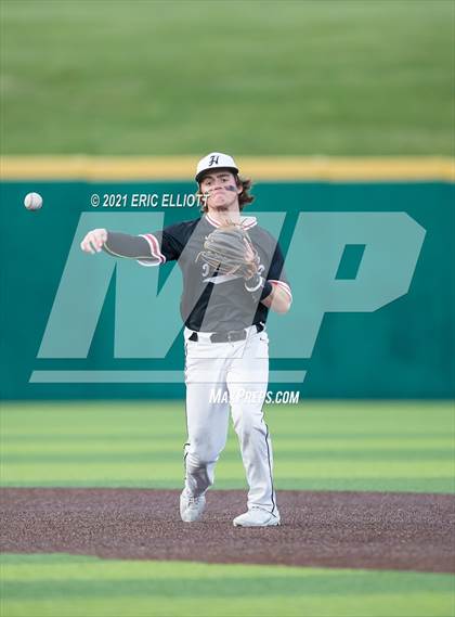 Thumbnail 1 in Franklin vs Hickory (PIAA D10 3A Semi Finals) photogallery.