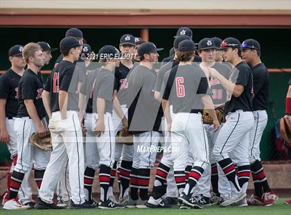 Thumbnail 3 in Franklin vs Hickory (PIAA D10 3A Semi Finals) photogallery.