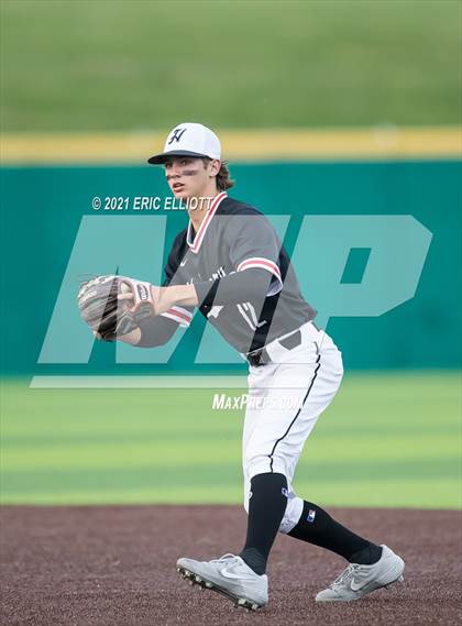 Thumbnail 2 in Franklin vs Hickory (PIAA D10 3A Semi Finals) photogallery.