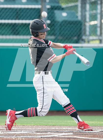 Thumbnail 3 in Franklin vs Hickory (PIAA D10 3A Semi Finals) photogallery.